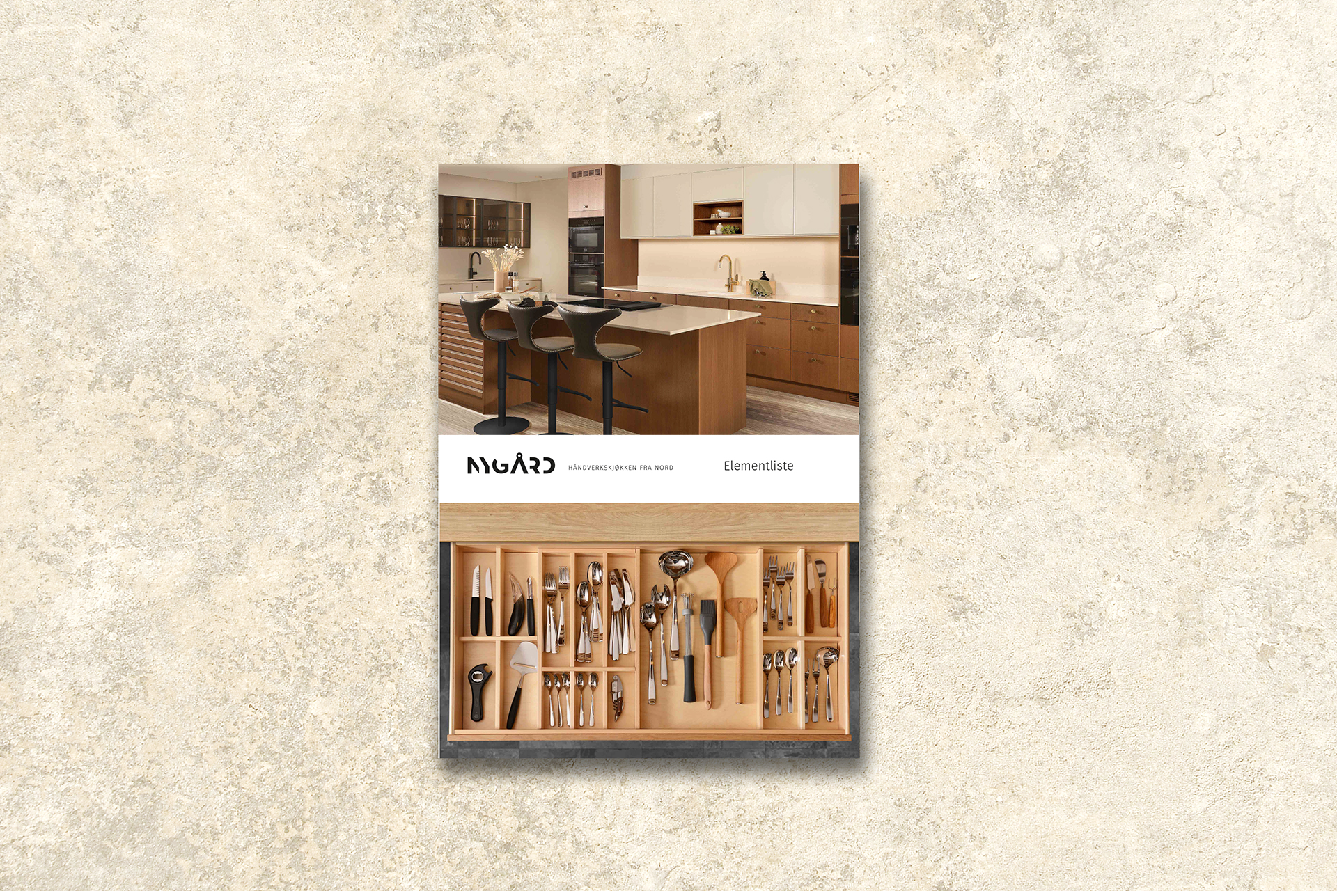 Open,Magazine,With,A,Glued,Binding.,Vertical,A4,Format.,3d