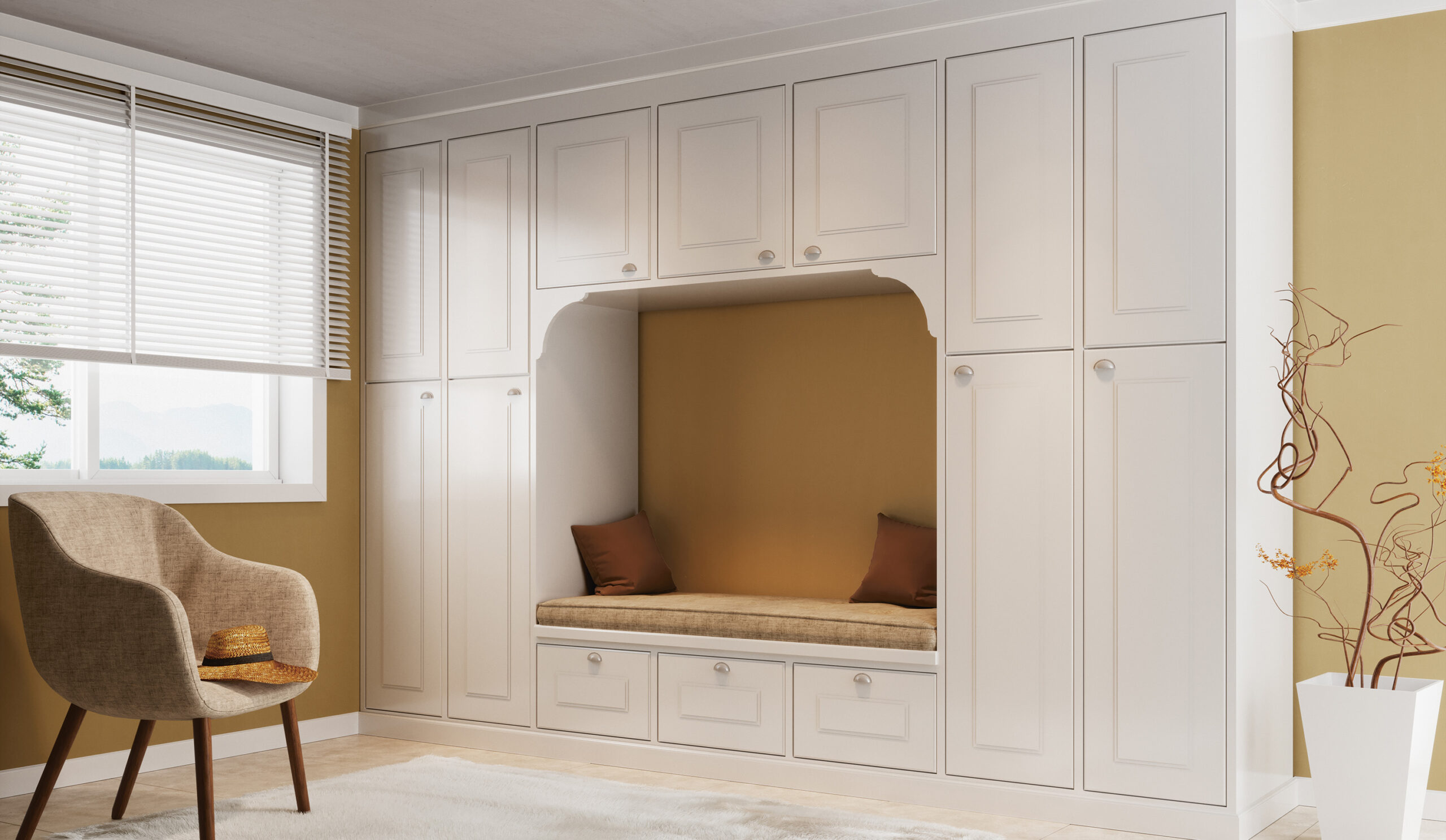 Garderobe Skog 3000px