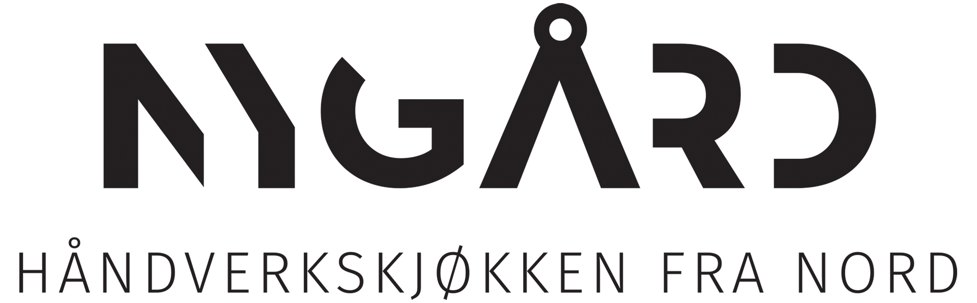 NYGÅRD-logo sort